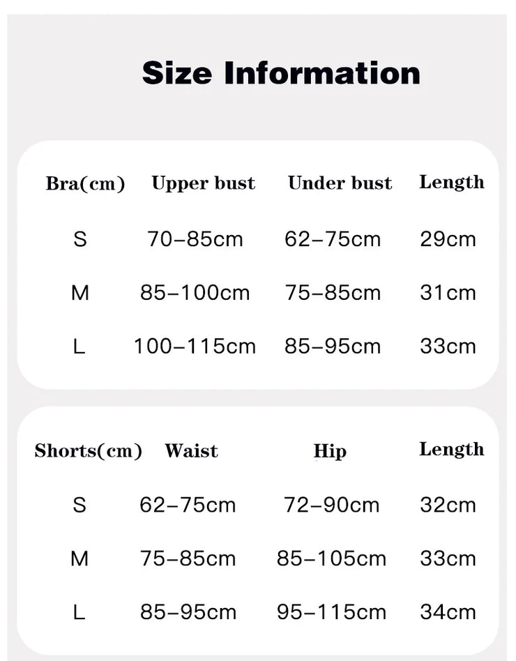Seamless High-Waist Leggings Sports Bra Yoga Set Women&