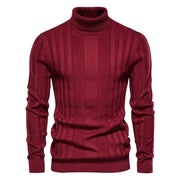 Men Turtlenecks Sweaters Knitwear