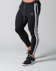 Men's Quick Dry Running Sweatpants Casual Elastic Waistband Training Sport Pants Gym Workout Jogging Trousers Male Fitness Clothes