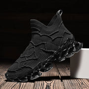 Men's Casual Sneakers Breathable Comfortable Running Shoes Fashion Loafers Tenis Luxury Trainer Race Shoes for All Seasons