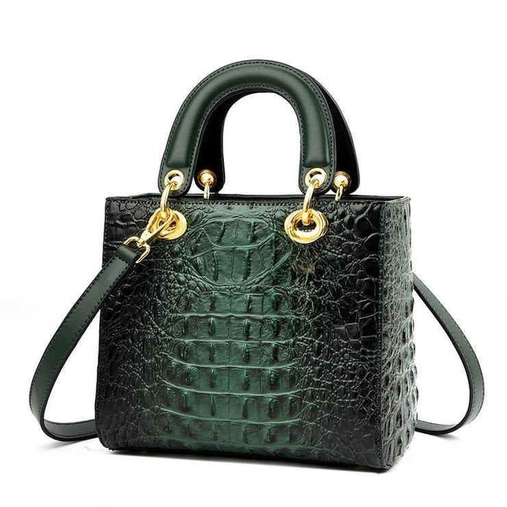 Women High Quality Luxury Brand Designer Leather Handbags