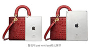 Women High Quality Luxury Brand Designer Leather Handbags