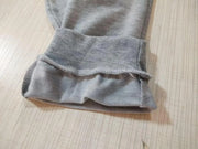 Men's Casual Jogger Sweatpants Large Size Elastic Waist Sports Trousers Loose Fitness Clothes Spring Thin Section Eye Catching