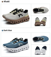 Men's Cloud Running Shoes Comfortable Athletic Sneakers Marathon Jogging Gym Tennis Trainers Professional Sport Casual Shoes