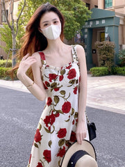 Women's Strap Dress