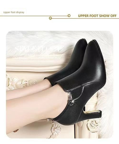 Authentic Leather Women&