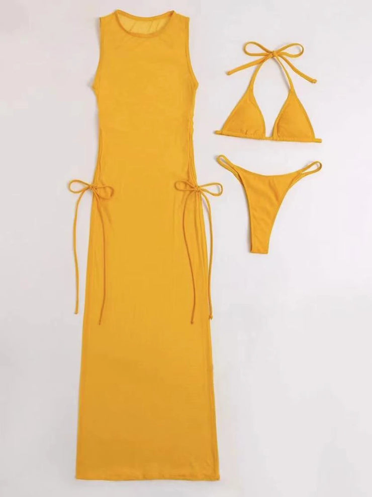 3Pcs Women&