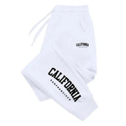 Men's Casual Jogging Sports Pants Sweat-resistant Daily Wear Comfortable Four-Season Fashionable Design