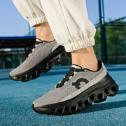 Men's Cloud Running Shoes Comfortable Athletic Sneakers Marathon Jogging Gym Tennis Trainers Professional Sport Casual Shoes