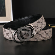 Women High Quality Designers Business Luxury Genuine Leather Belt