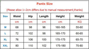 Men's Spring Summer Thin Jogger Pants Elastic Comfortable Running Training Sports Leggings Sweatpants with Drawstring Closure