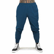 Men's Quick Dry Breathable Running Pants Summer Casual Jogging Gym Fitness Sweatpants Bodybuilding Sports Trousers Polyester