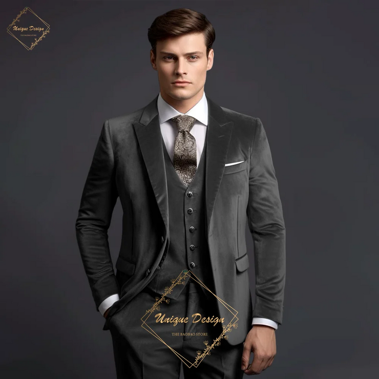 Classic Elegance Men&