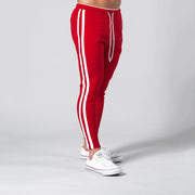 Men's Quick Dry Running Sweatpants Casual Elastic Waistband Training Sport Pants Gym Workout Jogging Trousers Male Fitness Clothes
