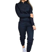 Women Street Snap Tracksuit ,Sports Set