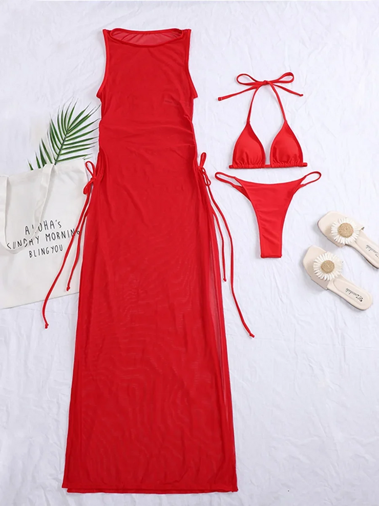 3Pcs Women&