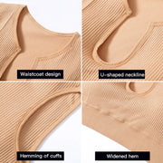 Seamless High-Waist Leggings Sports Bra Yoga Set Women's Gym Workout Clothes Eye-Catching Female Tracksuit for Various Activities