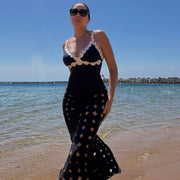 3Pcs Laser Cut Swimsuit Women Sexy Bikini Push Up Swimwear High Waisted Biquini Female Hollow Bathing Suit Bodysuit Beachwear
