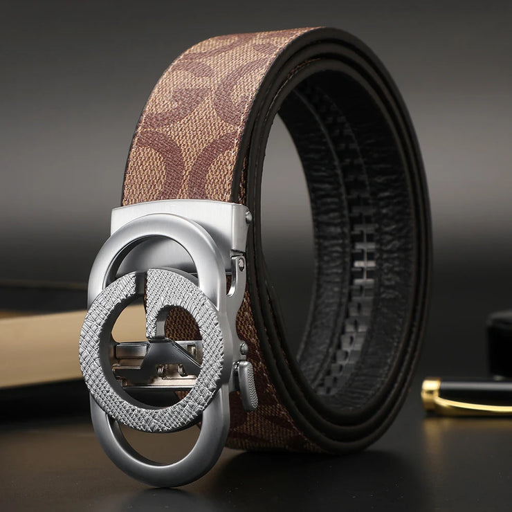 Women High Quality Designers Business Luxury Genuine Leather Belt