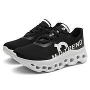 Men's Cloud Running Shoes Comfortable Athletic Sneakers Marathon Jogging Gym Tennis Trainers Professional Sport Casual Shoes