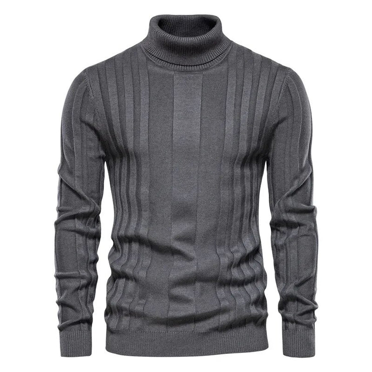 Men Turtlenecks Sweaters Knitwear