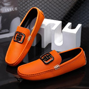 Men Casual Moccasin  Breathable  Trendy  Light Weight  Casual Loafers