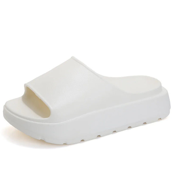 Thick Sole Eva Platform Flip Flops