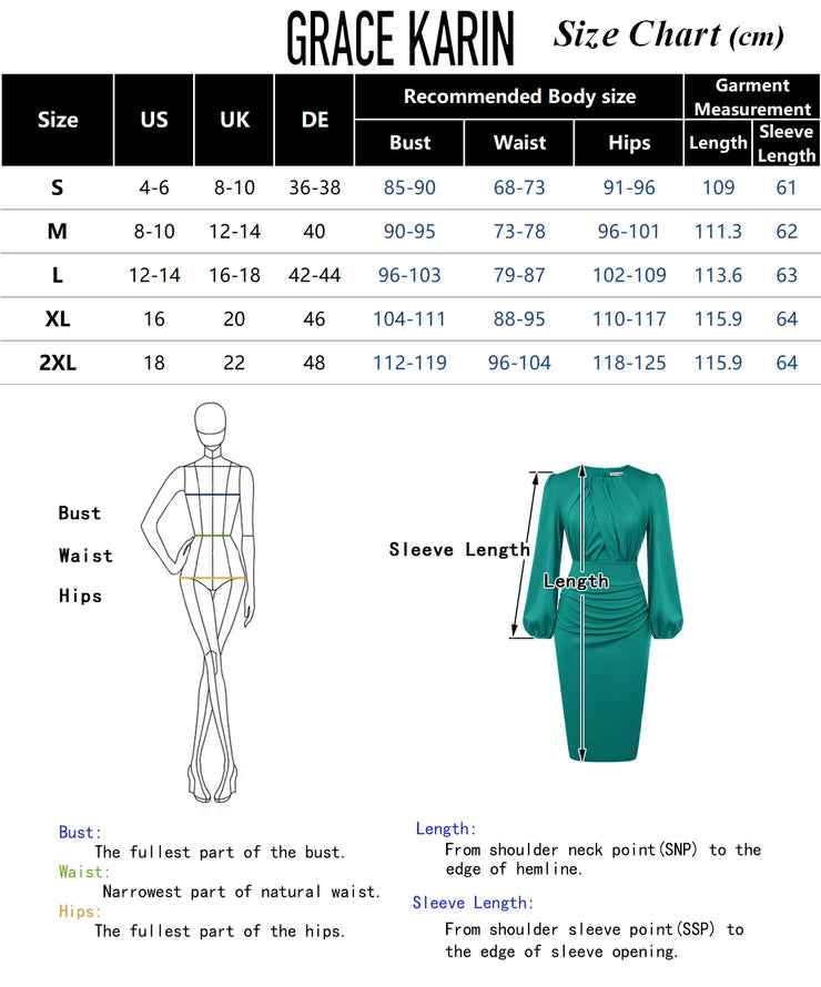 Elegant Long Sleeve Midi Dress for Bodycon Crew Neck Evening Party Eye Catching