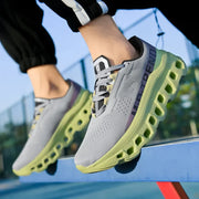 Men's Cloud Running Shoes Comfortable Athletic Sneakers Marathon Jogging Gym Tennis Trainers Professional Sport Casual Shoes