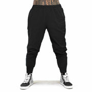Men's Quick Dry Breathable Running Pants Summer Casual Jogging Gym Fitness Sweatpants Bodybuilding Sports Trousers Polyester