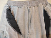 Men's Casual Jogger Sweatpants Large Size Elastic Waist Sports Trousers Loose Fitness Clothes Spring Thin Section Eye Catching