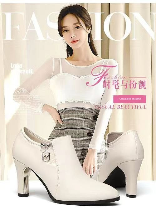 Authentic Leather Women&