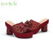 Comfortable Heels Slipper Full