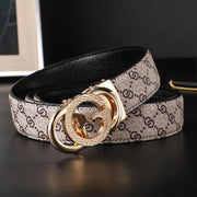 Women High Quality Designers Business Luxury Genuine Leather Belt