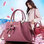 Women PU Leather  Purse Fashion Shoulder Bags