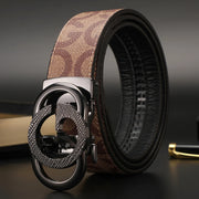 Women High Quality Designers Business Luxury Genuine Leather Belt