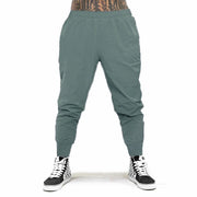 Men's Quick Dry Breathable Running Pants Summer Casual Jogging Gym Fitness Sweatpants Bodybuilding Sports Trousers Polyester