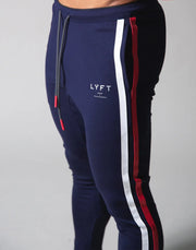 Men's Quick Dry Running Sweatpants Casual Elastic Waistband Training Sport Pants Gym Workout Jogging Trousers Male Fitness Clothes
