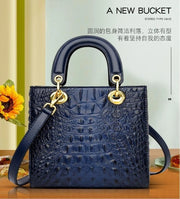 Women High Quality Luxury Brand Designer Leather Handbags