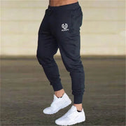 Men's Spring Summer Thin Jogger Pants Elastic Comfortable Running Training Sports Leggings Sweatpants with Drawstring Closure