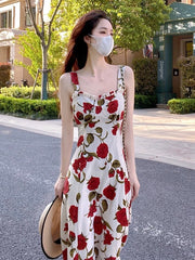 Women's Strap Dress