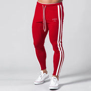 Men's Quick Dry Running Sweatpants Casual Elastic Waistband Training Sport Pants Gym Workout Jogging Trousers Male Fitness Clothes
