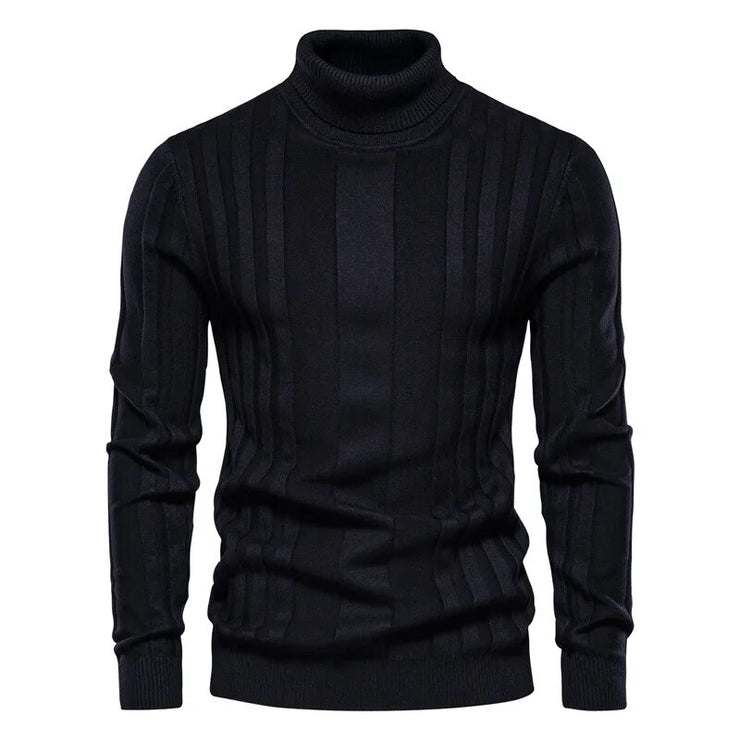 Men Turtlenecks Sweaters Knitwear