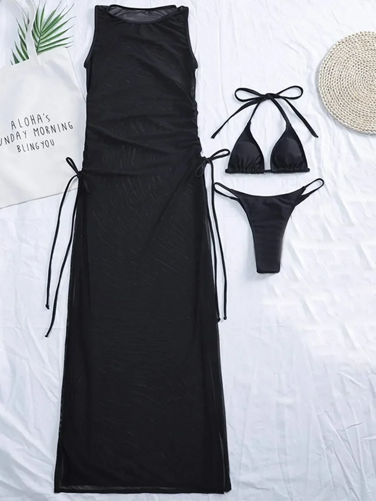 3Pcs Women&