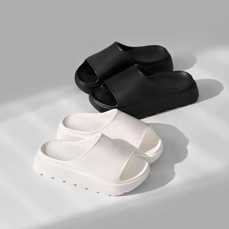 Thick Sole Eva Platform Flip Flops