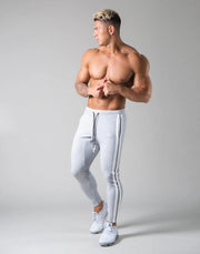 Men's Quick Dry Running Sweatpants Casual Elastic Waistband Training Sport Pants Gym Workout Jogging Trousers Male Fitness Clothes