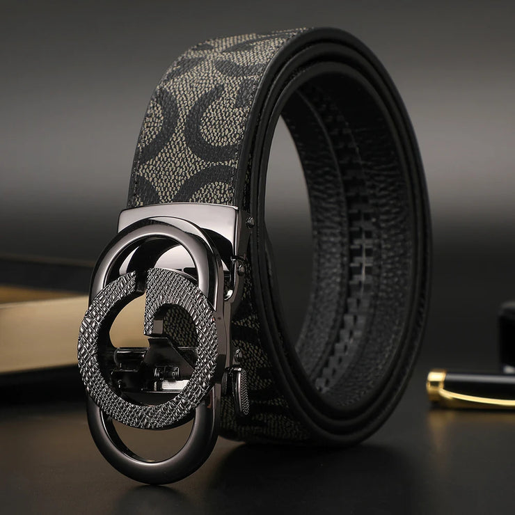 Women High Quality Designers Business Luxury Genuine Leather Belt