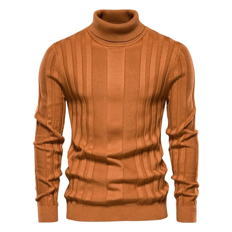 Men Turtlenecks Sweaters Knitwear