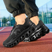 Men's Cloud Running Shoes Comfortable Athletic Sneakers Marathon Jogging Gym Tennis Trainers Professional Sport Casual Shoes