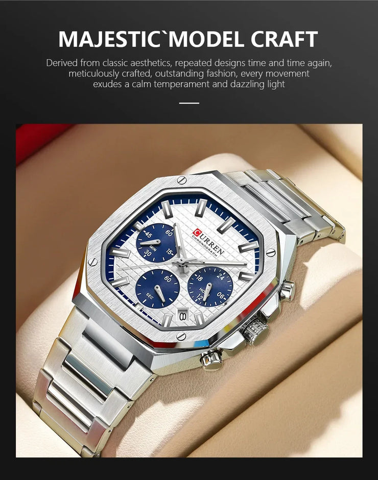 Luxury sports men&